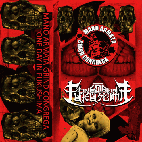 One Day In Fukushima : Mano Armata Grind Congrega - One Day in Fukushima